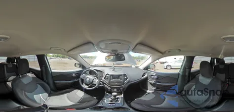 2014 Jeep Cherokee Latitude z USA, uszkodzony, nr VIN 1C4PJMCB9EW287133